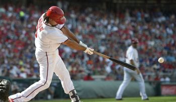 Rendón pega HR y produce 10 carreras; Nacionales dan paliza 23-5 a Mets