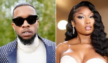 Declaran culpable al rapero Tory Lanez de disparar a Megan Thee Stallion 