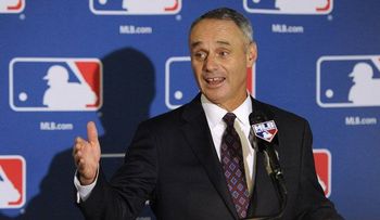 Manfred electo nuevo comisionado de Grandes Ligas 