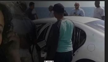 Un gran manto de misterio rodea caso de mujer que se habría tirado al mar, con su hijo. No aparecen por ningún lado 