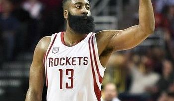 Harden logra extensión contrato hasta US$228 MM garantizados, la más lucrativa en historia NBA