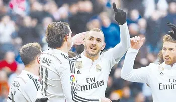 Real Madrid recibe al Deportivo en alerta máxima