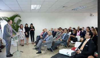 Ministerio de Industria y Comercio continúa trabajando hacia la excelencia