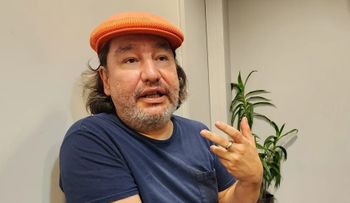 Jorge Sosa lleva a ópera de NY drama de los secuestros y desapariciones forzadas