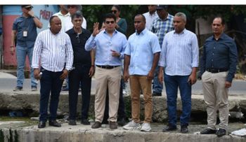 Caasd interviene redes de agua y alcantarillado del Gran Santo Domingo
