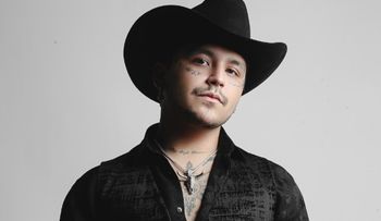 Posponen concierto de Christian Nodal en República Dominicana