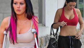 Conozca la receta secreta de JWOWW, Actriz de Jersey Shore, para cambiar su cuerpo 