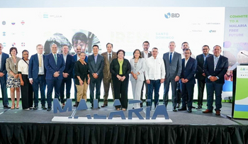 RD reafirma liderazgo regional en la lucha contra la malaria