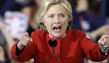 Clinton: El proceso para destitución de Trump debe ser "asumido con seriedad"