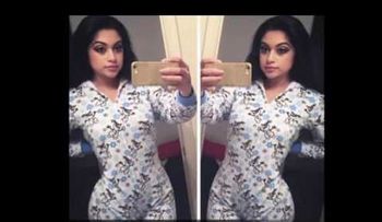 Una chica verdadera diosa de México (VIDEO)