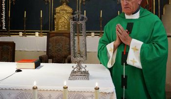 De la Rosa y Carpio atribuye a reflejo sociedad lo que ocurre en la iglesia