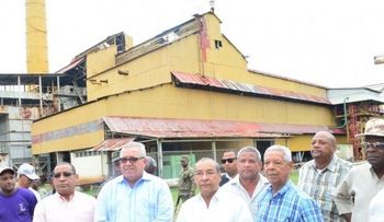 Director del CEA asume administración del ingenio Montellano