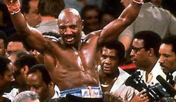 Luto en el boxeo: falleció el legendario Marvin Hagler