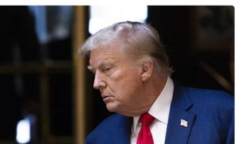 Tribunal confirma multa de $83 millones a Trump.