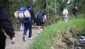 Migrantes dan la vuelta: miles retornan desilusionados del "sueño americano"
