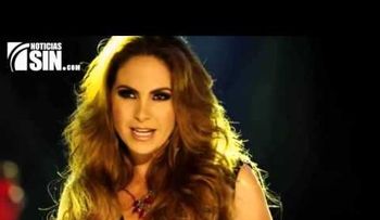 La cantante mexicana Lucero sale al ruedo este año con nuevo disco