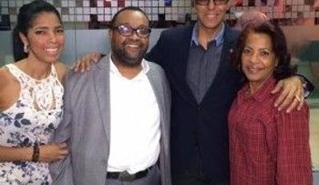 Bonny Cepeda grabará salsa junto a Yiyo Sarante y Tito Nieves