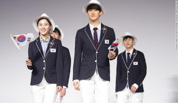 Las estrellas del deporte de Corea del Sur vestirán uniformes "antizika" 