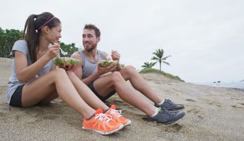 Los 10 mejores alimentos para comer después de hacer ejercicio