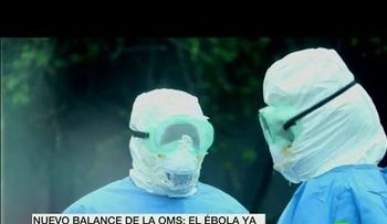 ALERTA: El ébola supera los 10.000 contagios