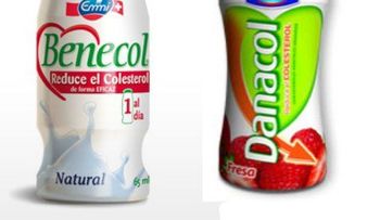 ¿Los yogures bajan el colesterol?