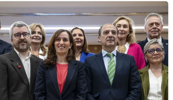 Sanidad acepta mediación de pacientes en huelga médica