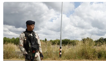 Tailandia y Camboya inician negociaciones sobre conflicto fronterizo