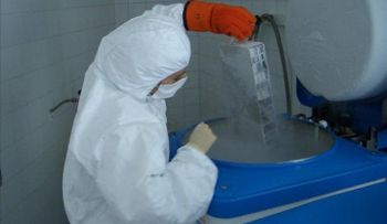 Logran 20.000 donantes de semen en tres días para sus nuevos servicios