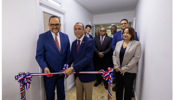 Contraloría inaugura Unidad de Auditoría Interna en el Ministerio de Justicia