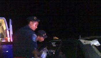 Dos muertos y un herido en accidentes de tránsito en la autovía El Coral