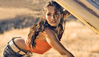 Se separó Megan Fox, la mujer más deseada de Hollywood