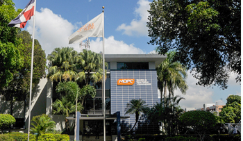 MOPC interviene Paseo Billini para seguridad vial