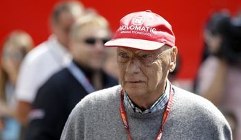 Muere el ex piloto de Fórmula 1 Niki Lauda, a los 70 años