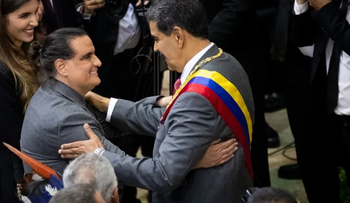 Delcy Rodríguez saca del gabinete a Alex Saab