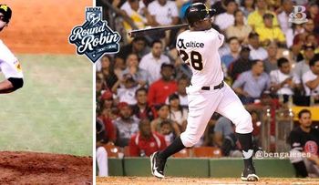 Las Águilas superan por segunda vez a los Leones y se colocan en segundo lugar del Round Robin