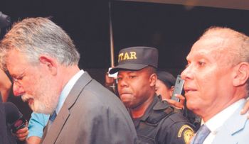Abogados de Rondón, Díaz Rúa y García llamarán a medio gobierno a testificar por caso Odebrecht