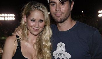 Enrique Iglesias: ´Mi Novia Me Pega´ Hayyyyyy