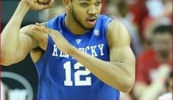 Karl Towns agradece todo a sus padres