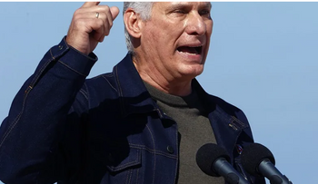 Miguel Díaz-Canel critica presión de EE.UU. para aislar a Cuba