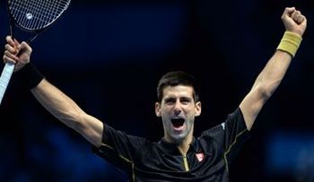 Djokovic asegura primer puesto del ranking 