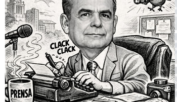 Un imperio sin riendas o la ley de la selva