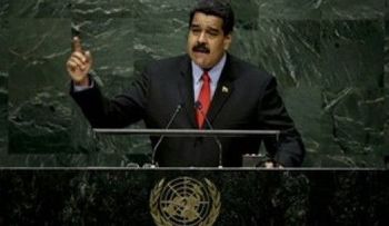 Gobierno de Venezuela anuncia donación 5 millones de dólares para el ébola en The New York Times 