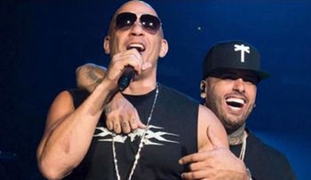 Nicky Jam se casa en Colombia con invitados de lujo como Vin Diesel