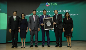 BHD reconoce a David Collado en su III Foro de Turismo en España