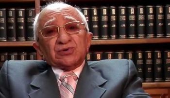 Fallece  jurista Artagnan Pérez Méndez, tras sufrir un infarto