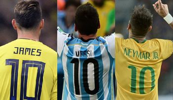 Mundial Rusia 2018: estos son los convocados y preseleccionados de las selecciones latinoamericanas