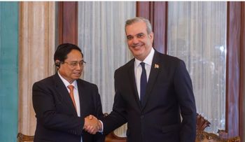 Gobierno firma acuerdos con Vietnam: Comercio, Cooperación e Intercambios