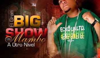 Fallece el merenguero urbano â??Big Show del Mamboâ?