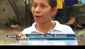 Dominicano con rara enfermedad (Video)