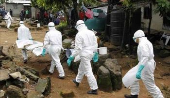 Falta de fondos amenaza acabar con brote de ébola, según la ONU y la OMS